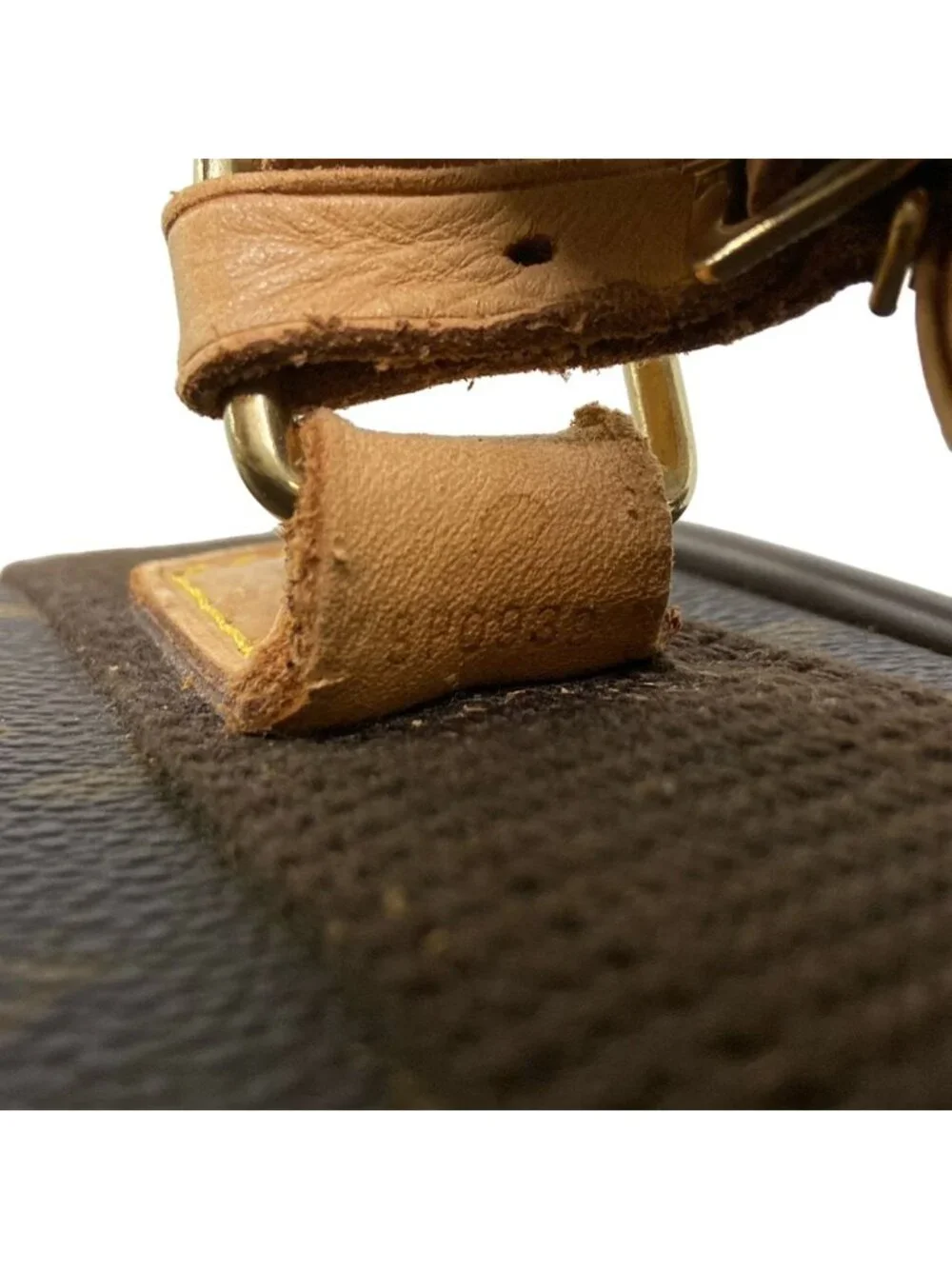 Louis Vuitton Travel Bag Monogram Pegase 55